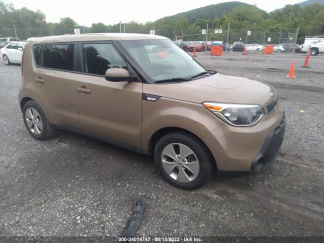 KIA SOUL 2014 kndjn2a24e7010112