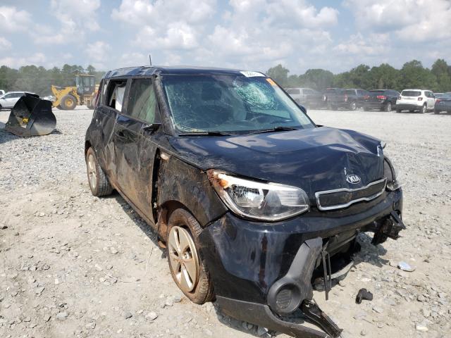 KIA SOUL 2014 kndjn2a24e7010613