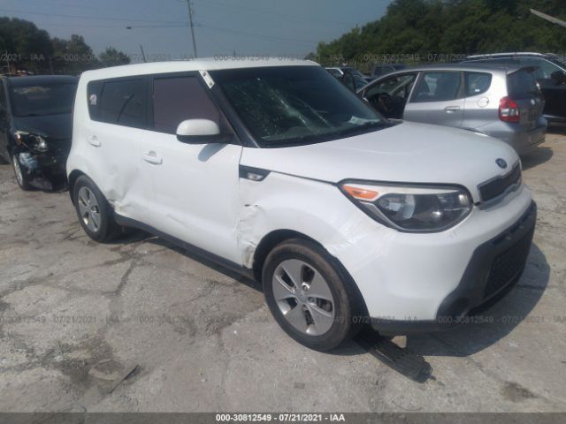 KIA SOUL 2014 kndjn2a24e7011695