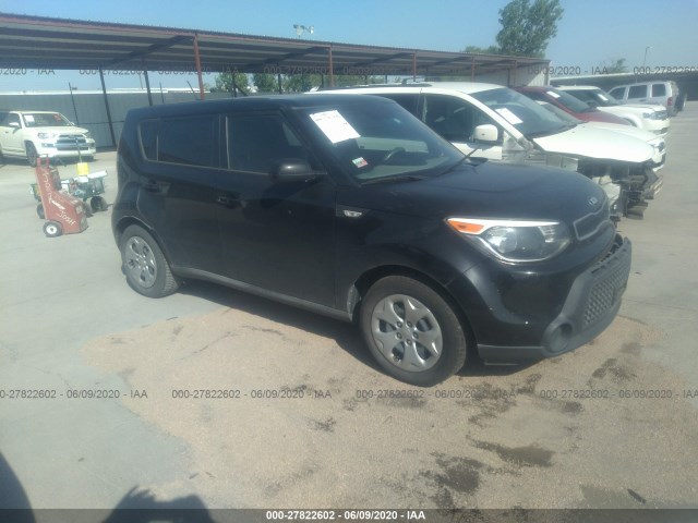 KIA SOUL 2014 kndjn2a24e7013169