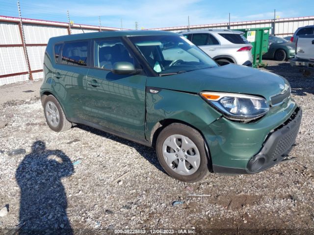 KIA SOUL 2014 kndjn2a24e7013897