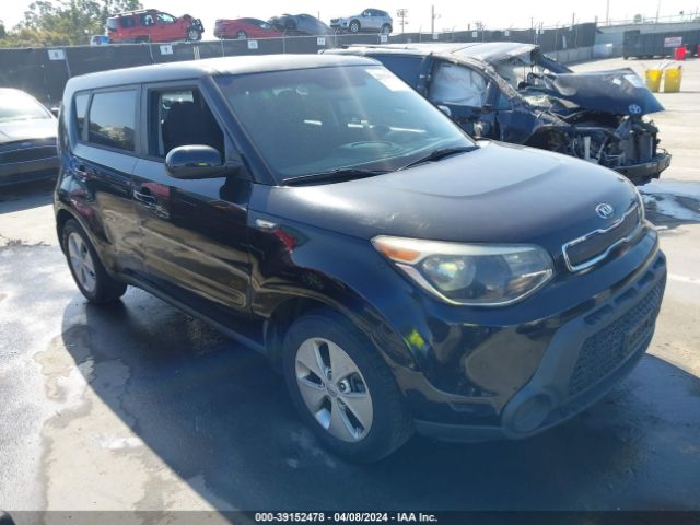 KIA SOUL 2014 kndjn2a24e7013981