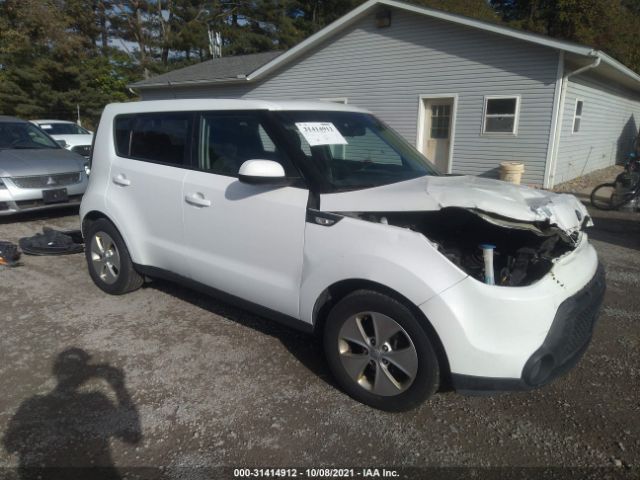 KIA SOUL 2014 kndjn2a24e7016752