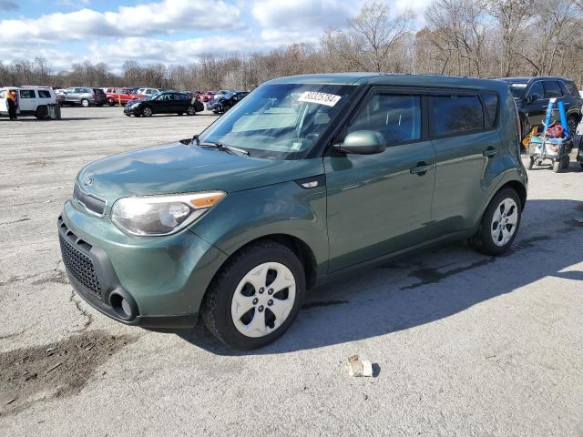 KIA SOUL 2014 kndjn2a24e7017514