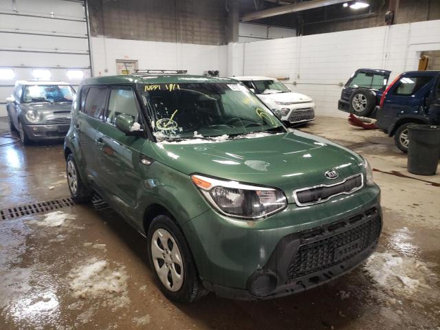 KIA SOUL 2014 kndjn2a24e7018341