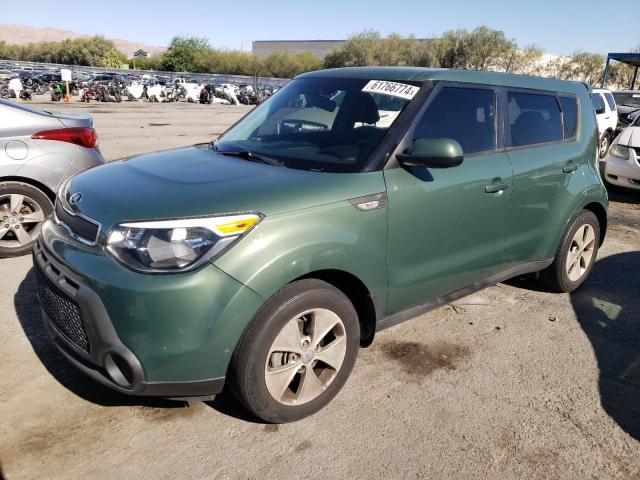 KIA SOUL 2014 kndjn2a24e7023068