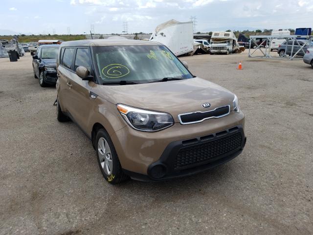 KIA SOUL 2014 kndjn2a24e7023801