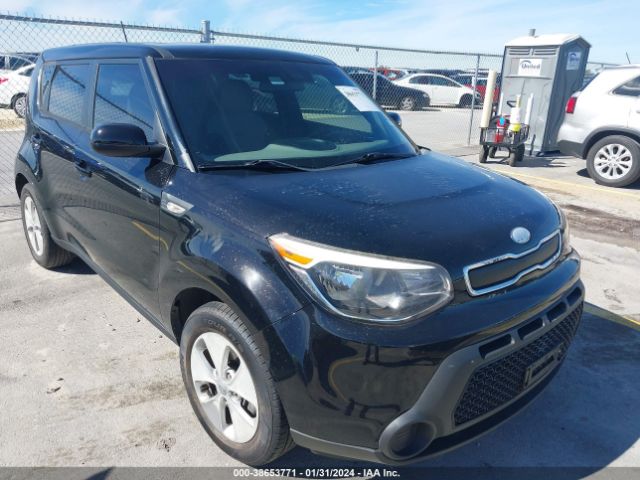 KIA SOUL 2014 kndjn2a24e7024950