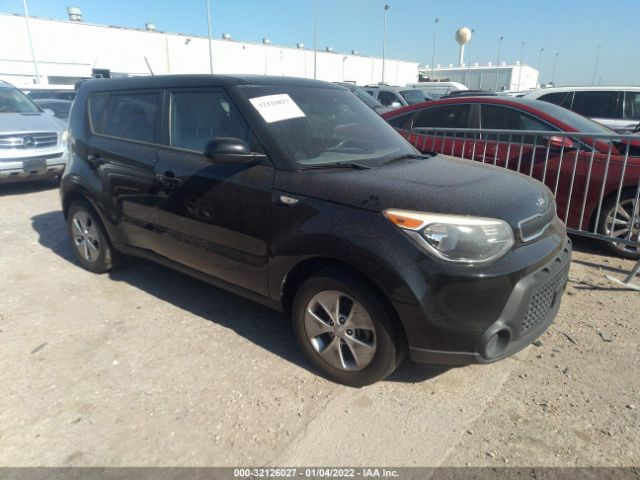 KIA SOUL 2014 kndjn2a24e7025371