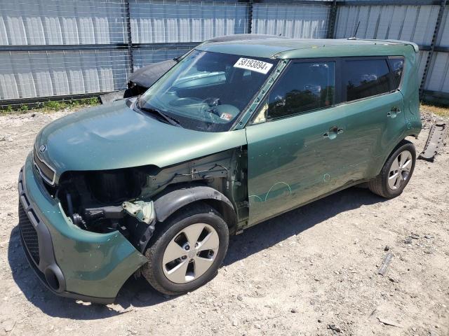 KIA SOUL 2014 kndjn2a24e7031624