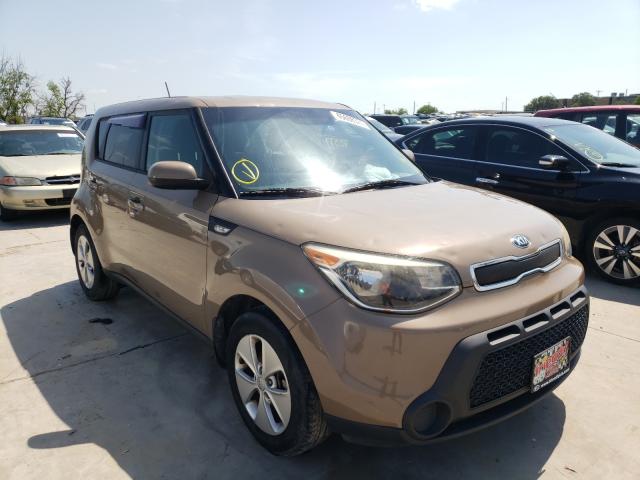 KIA SOUL 2014 kndjn2a24e7035916