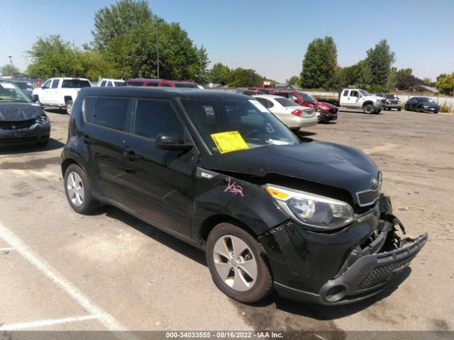 KIA SOUL 2014 kndjn2a24e7036063