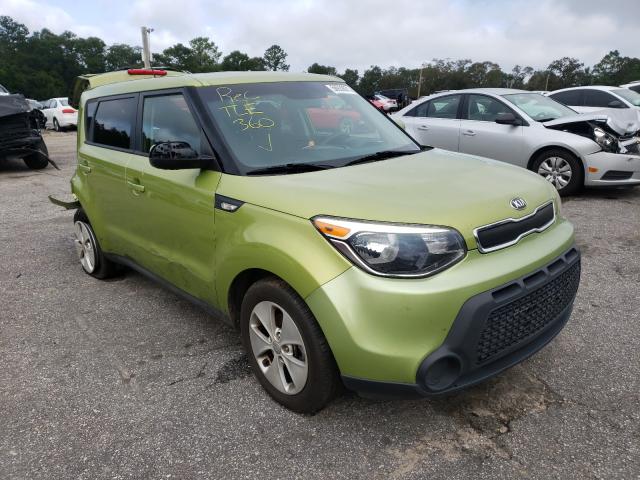 KIA SOUL 2014 kndjn2a24e7041795