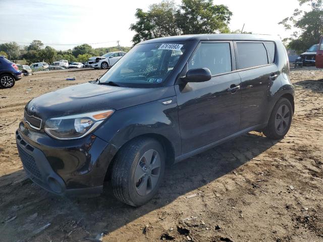 KIA SOUL 2014 kndjn2a24e7042770