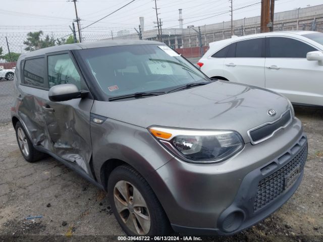 KIA SOUL 2014 kndjn2a24e7045586