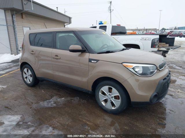 KIA SOUL 2014 kndjn2a24e7045765