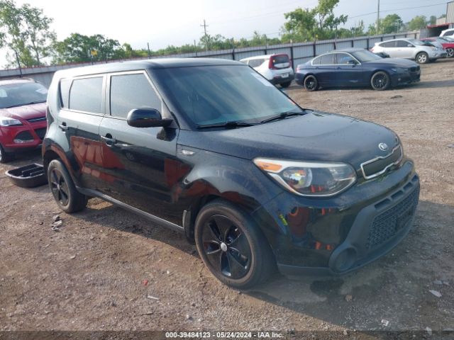 KIA SOUL 2014 kndjn2a24e7045958