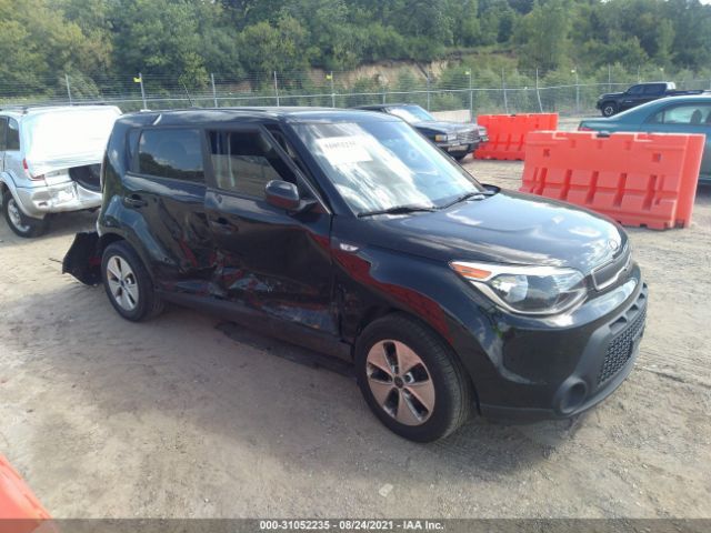 KIA SOUL 2014 kndjn2a24e7050190