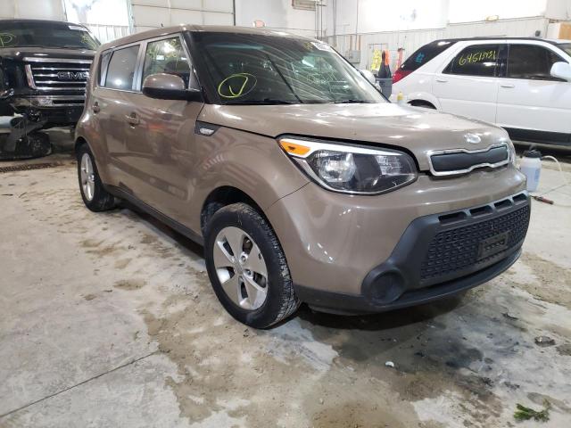 KIA SOUL 2014 kndjn2a24e7052747