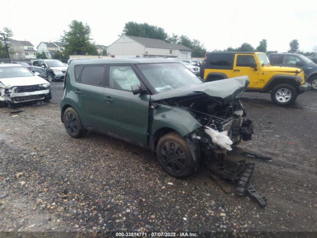 KIA SOUL 2014 kndjn2a24e7054028