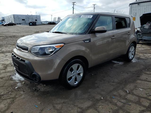 KIA SOUL 2014 kndjn2a24e7054143