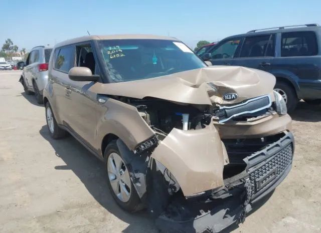 KIA SOUL 2014 kndjn2a24e7056152