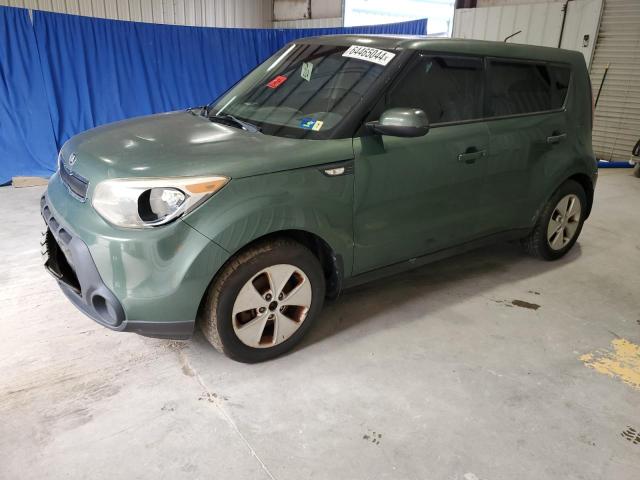 KIA SOUL 2014 kndjn2a24e7056524