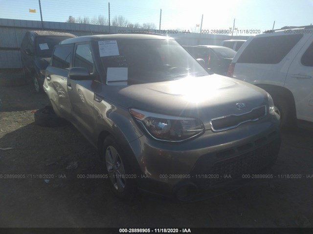 KIA SOUL 2014 kndjn2a24e7057348