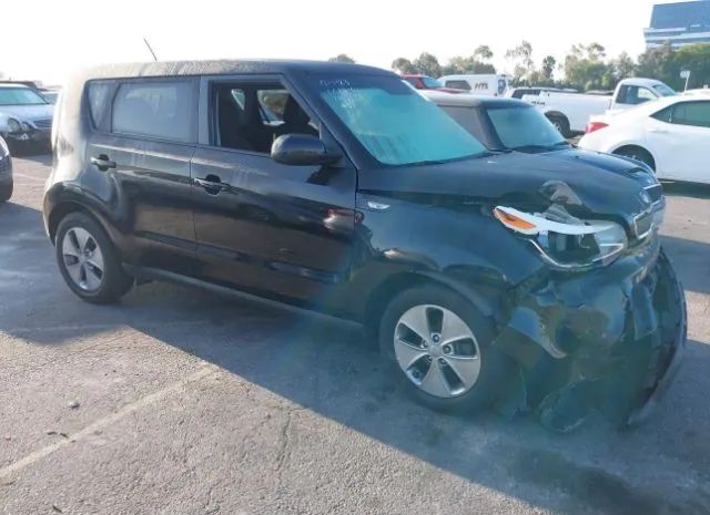 KIA SOUL 2014 kndjn2a24e7057639