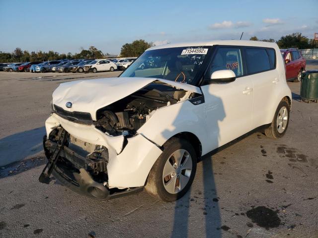 KIA SOUL 2014 kndjn2a24e7057835