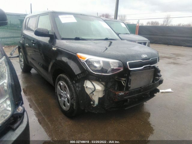 KIA SOUL 2014 kndjn2a24e7059844