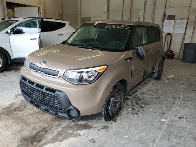 KIA SOUL 2014 kndjn2a24e7067264