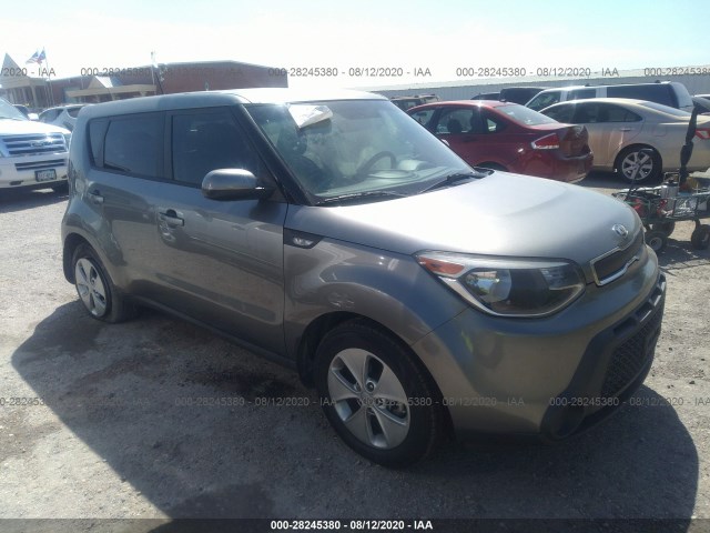 KIA SOUL 2014 kndjn2a24e7069418