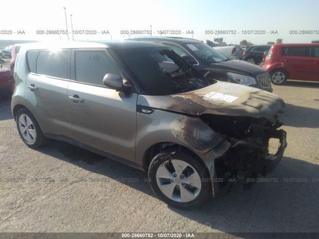 KIA SOUL 2014 kndjn2a24e7070388