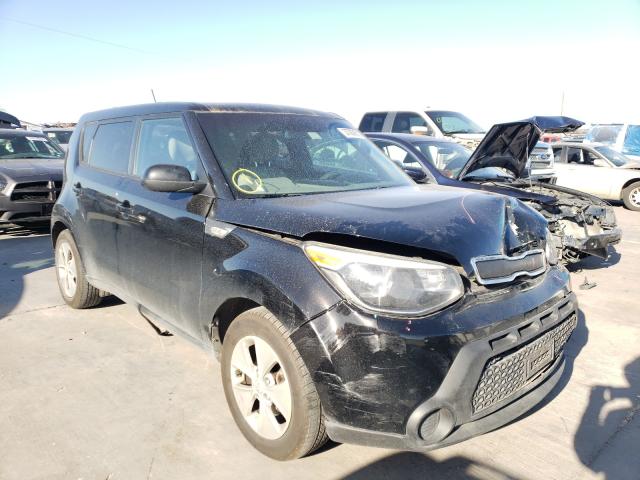 KIA SOUL 2014 kndjn2a24e7070763