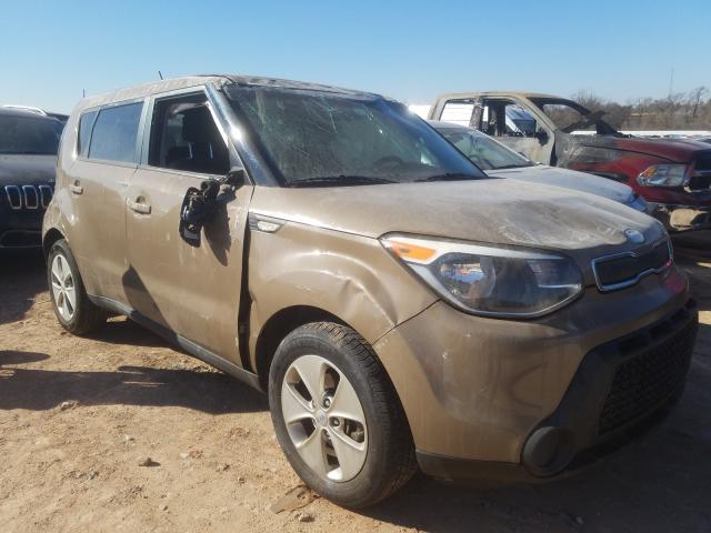 KIA SOUL 2014 kndjn2a24e7076448