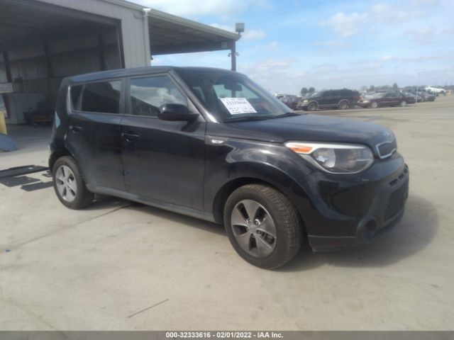 KIA SOUL 2014 kndjn2a24e7076918