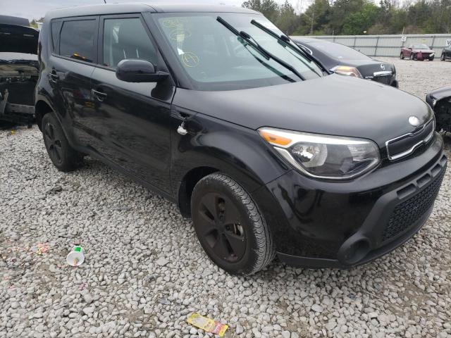 KIA SOUL 2014 kndjn2a24e7078006