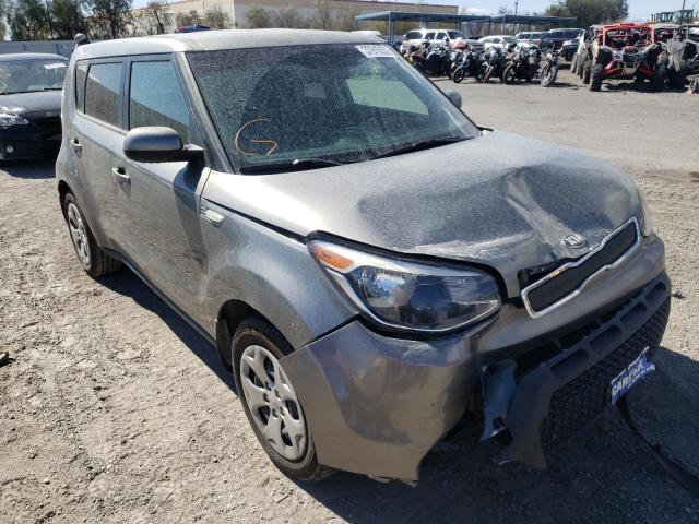 KIA SOUL 2014 kndjn2a24e7078541