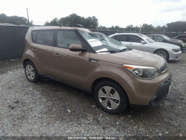 KIA SOUL 2014 kndjn2a24e7078569