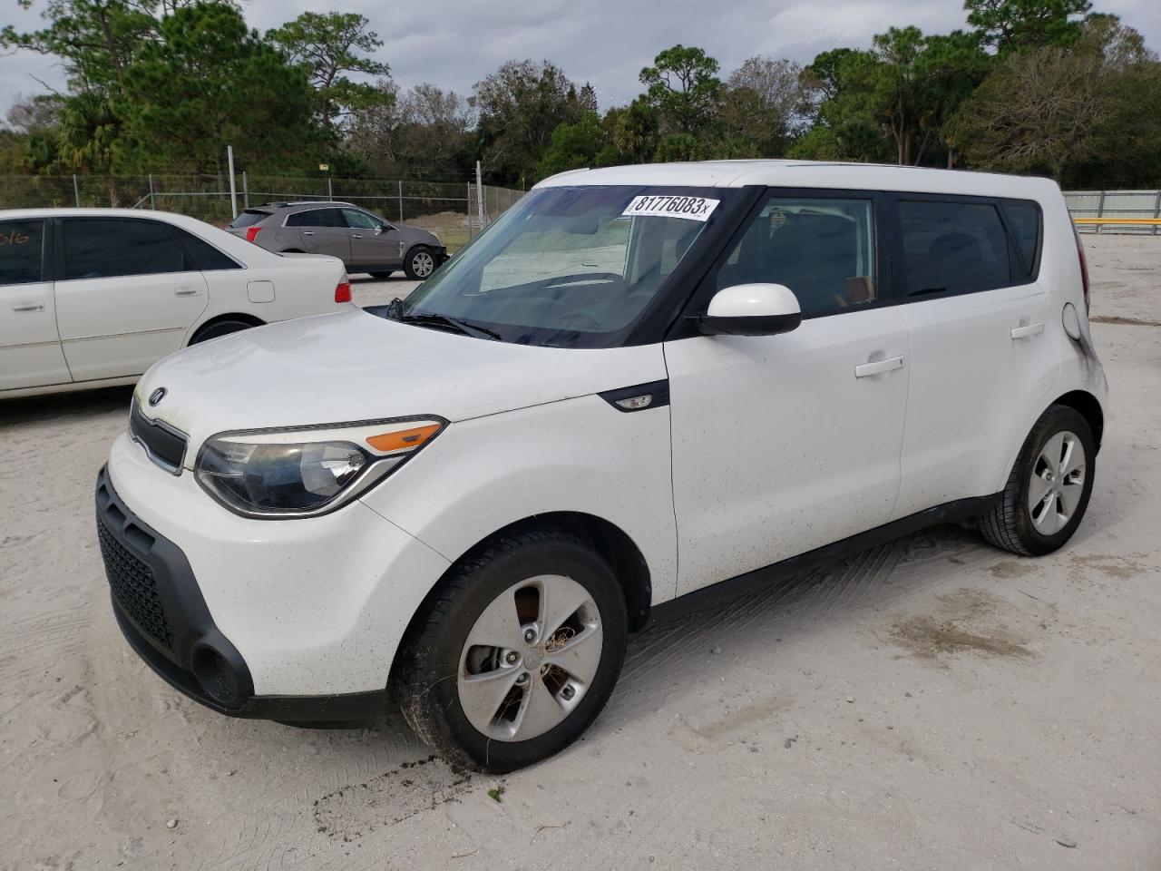 KIA SOUL 2014 kndjn2a24e7081035