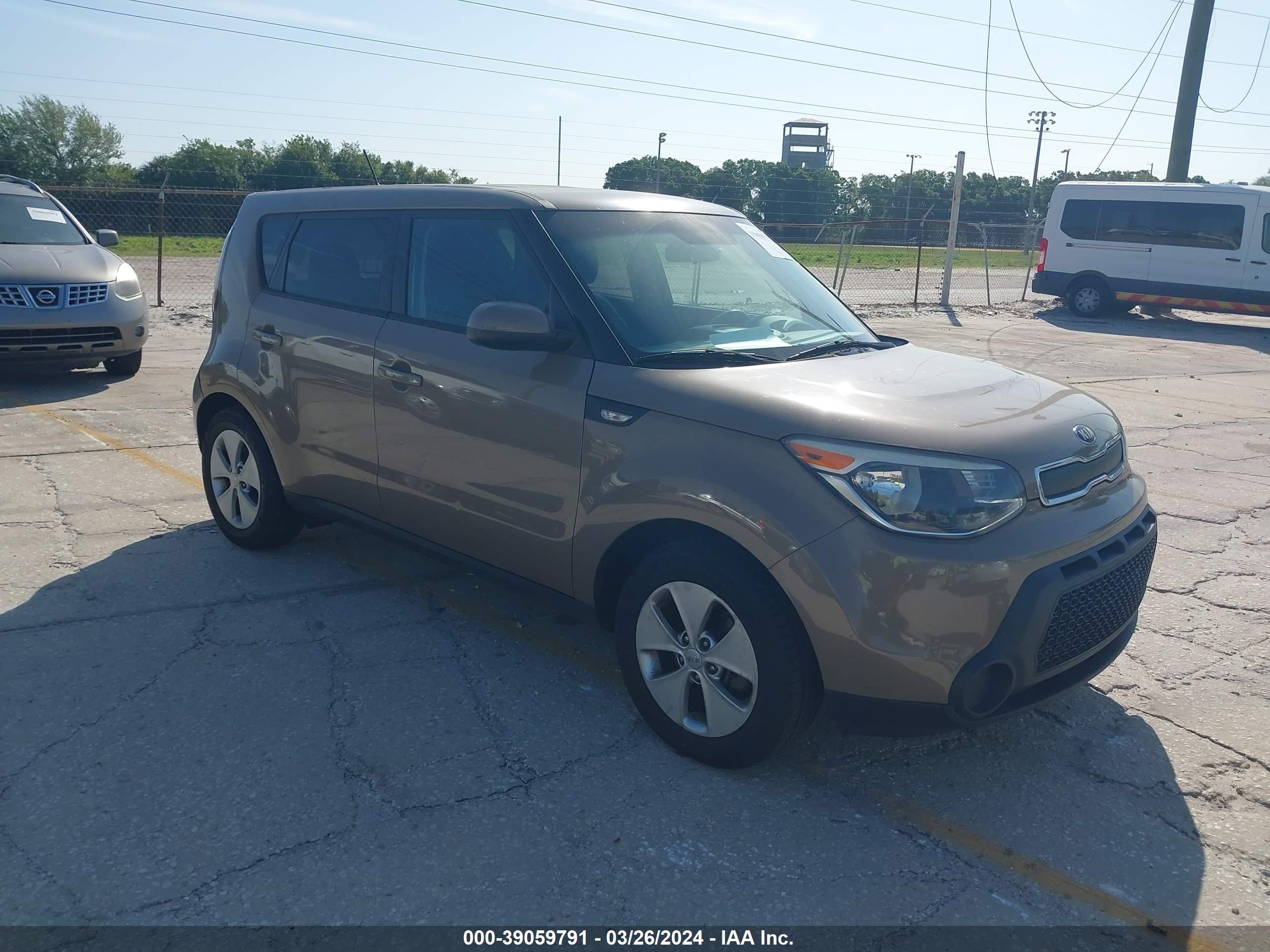 KIA SOUL 2014 kndjn2a24e7082265