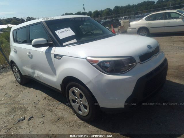 KIA SOUL 2014 kndjn2a24e7082654