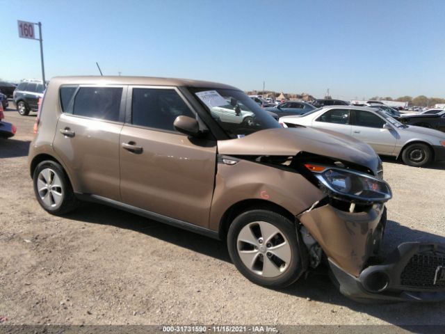 KIA SOUL 2014 kndjn2a24e7084095