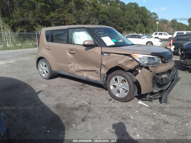 KIA SOUL 2014 kndjn2a24e7086574