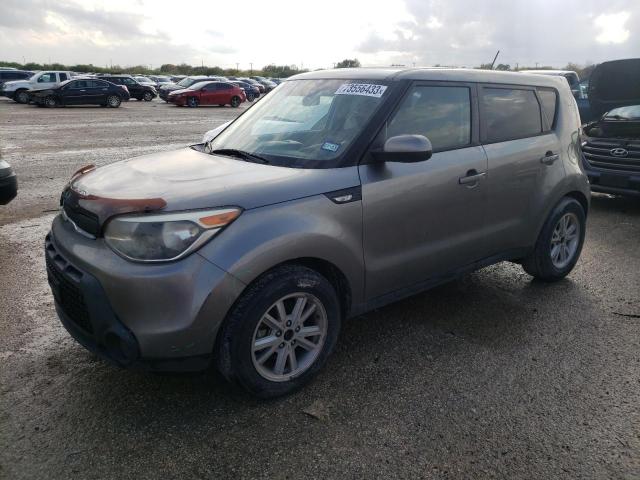 KIA SOUL 2014 kndjn2a24e7088597