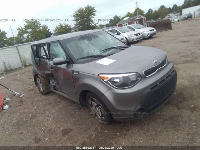 KIA SOUL 2014 kndjn2a24e7091371