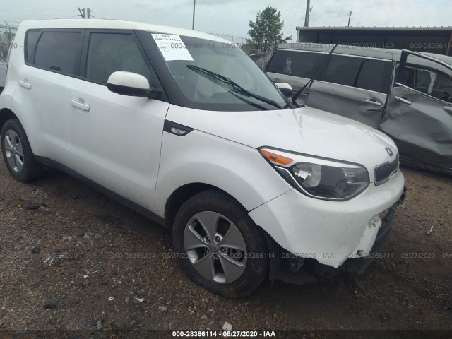 KIA SOUL 2014 kndjn2a24e7092178