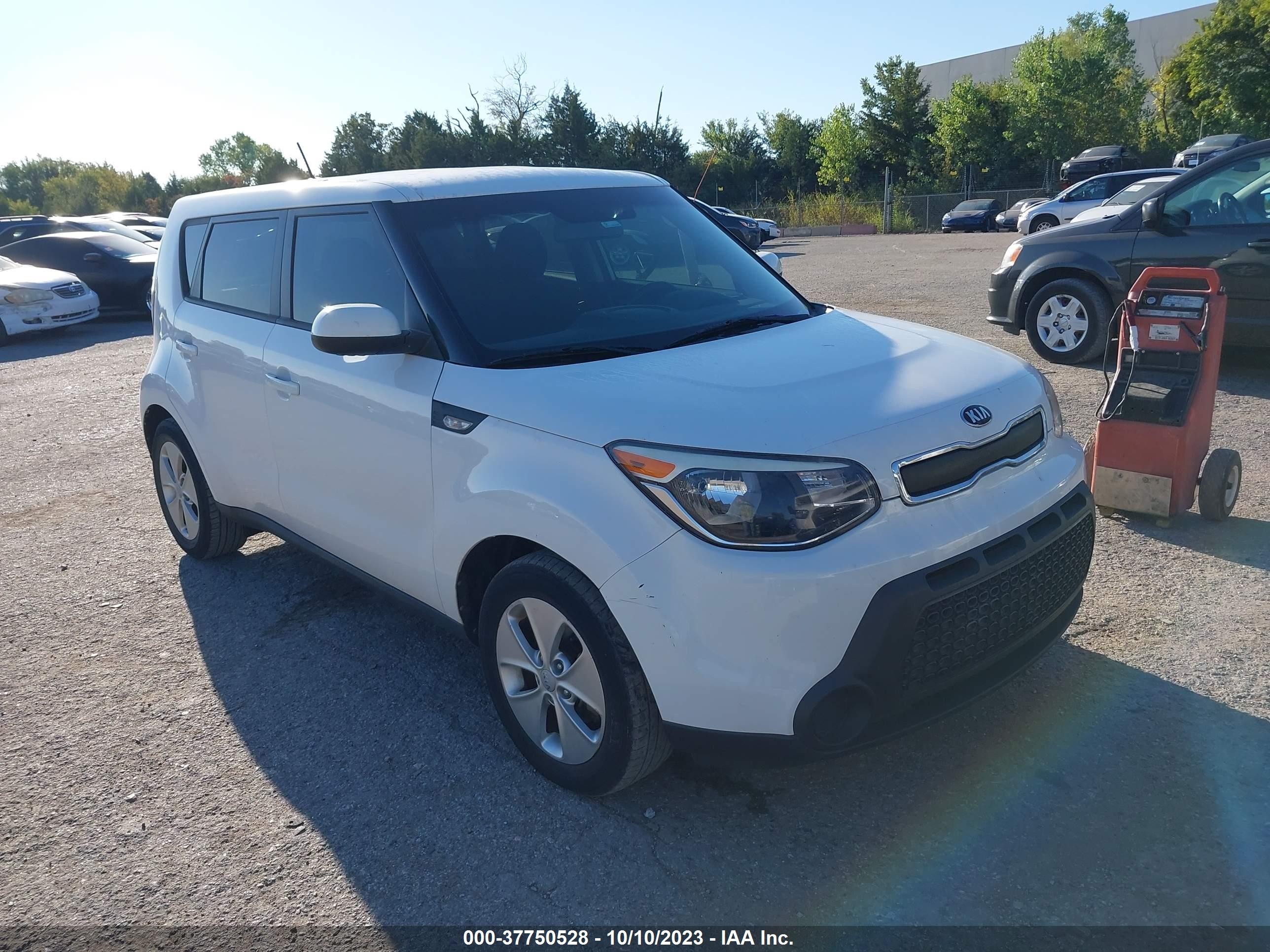 KIA SOUL 2014 kndjn2a24e7092679