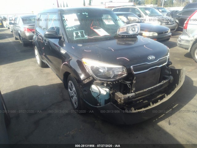 KIA SOUL 2014 kndjn2a24e7093721